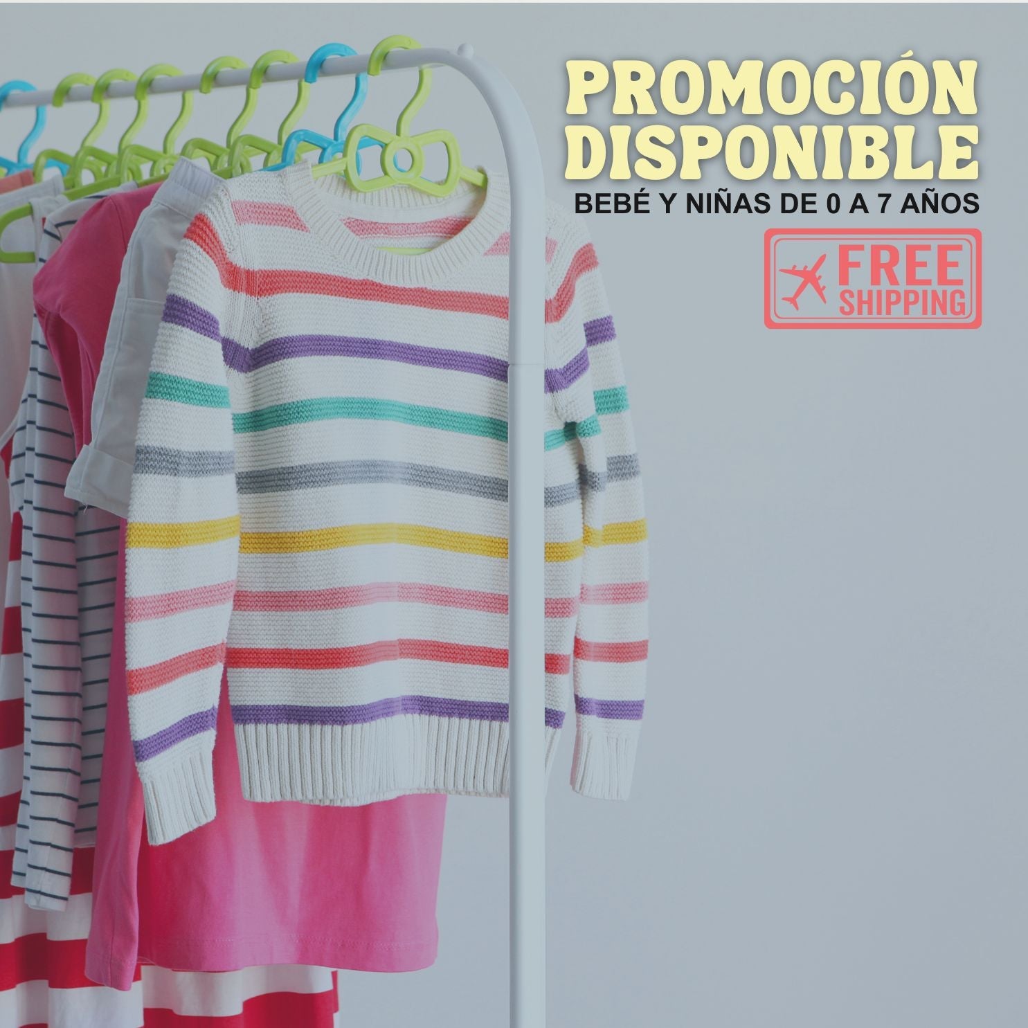 ROPA DE NIÑA