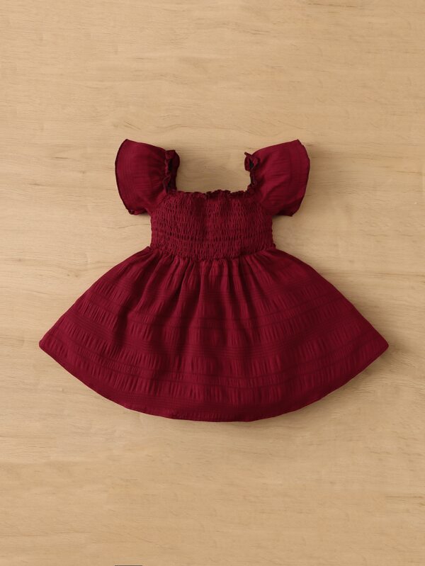Vestido para niñas pequeñas
