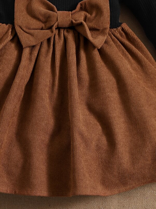 Vestido para bebé y niñas pequeñas