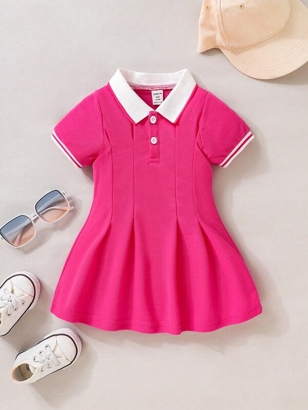 Vestido para bebé y niñas pequeñas