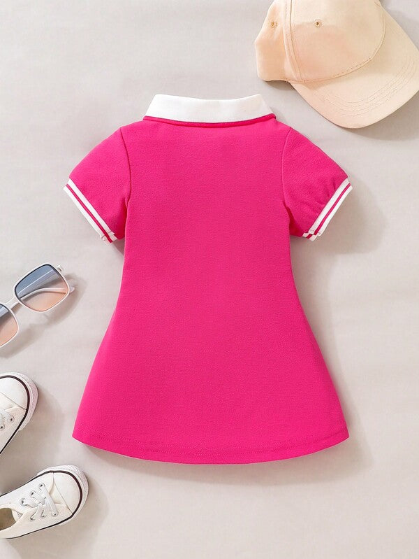 Vestido para bebé y niñas pequeñas