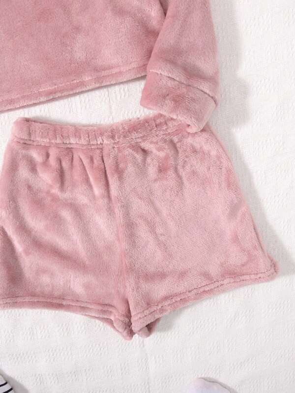 Conjunto de 2 piezas para niñas pequeñas,