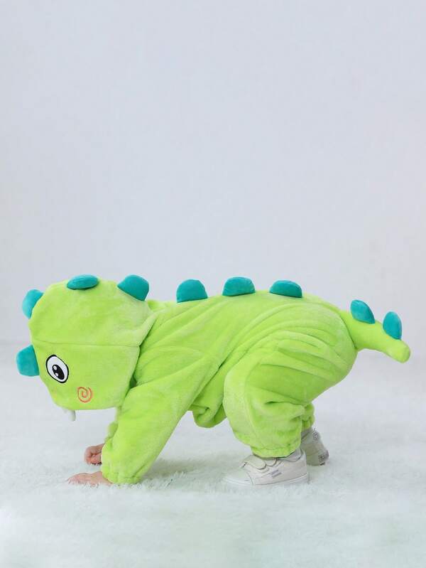 Mameluco de dinosaurio para bebé niño