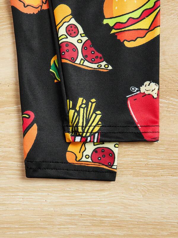 Conjunto de 2 piezas para niños pequeños, sweater y mono