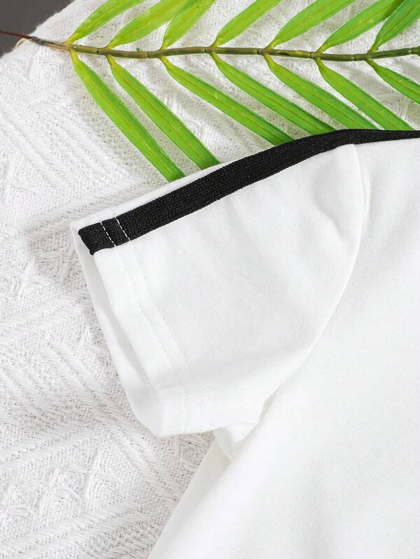 Conjunto de 2 piezas para bebé y niños pequeños, franela y joggers