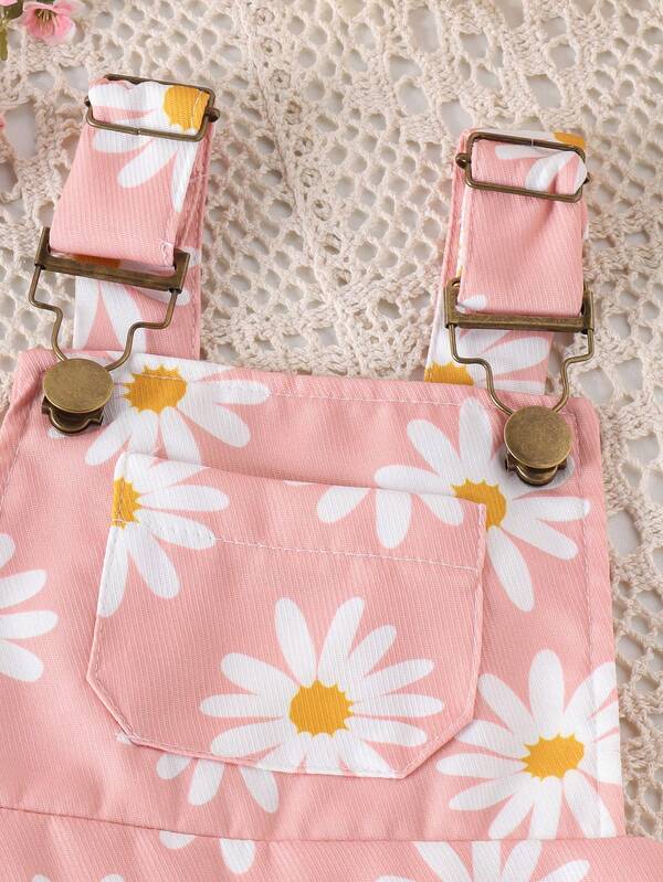 Conjunto de 2 piezas para bebé y niñas pequeñas, body y braga