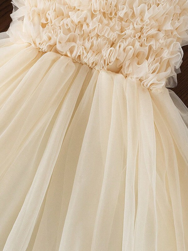 Vestido para niñas pequeñas