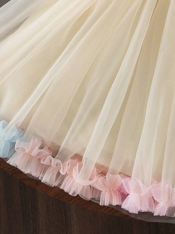 Vestido para niñas pequeñas