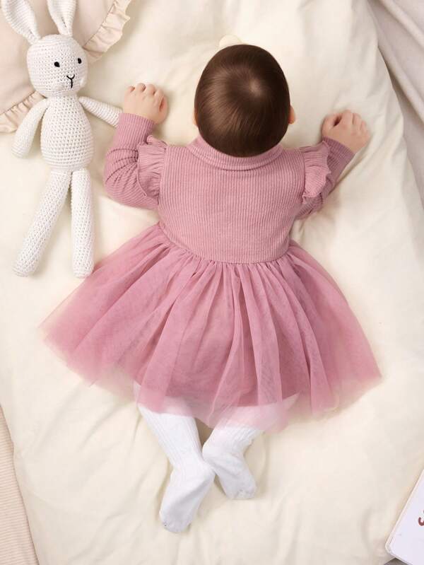 Vestido para bebé niña