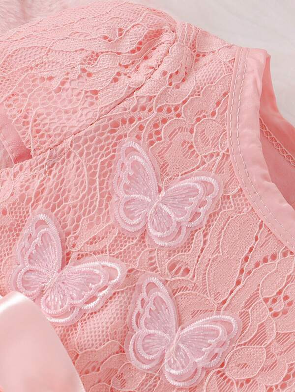 Conjunto de 2 piezas para bebé y niñas pequeñas, vestido con abrigo