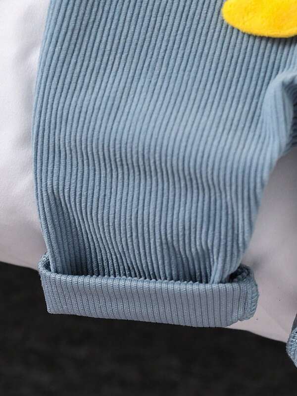 Conjunto de 2 piezas para bebé y niños pequeños, sweater y braga