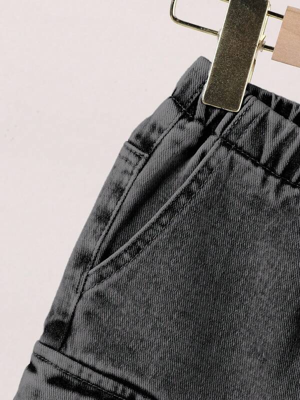 Pantalón cargo para bebé y niño pequeño