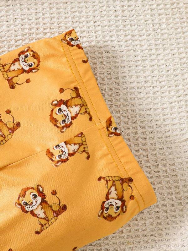 Conjunto de 2 piezas para bebé y niños pequeños, sweater y mono