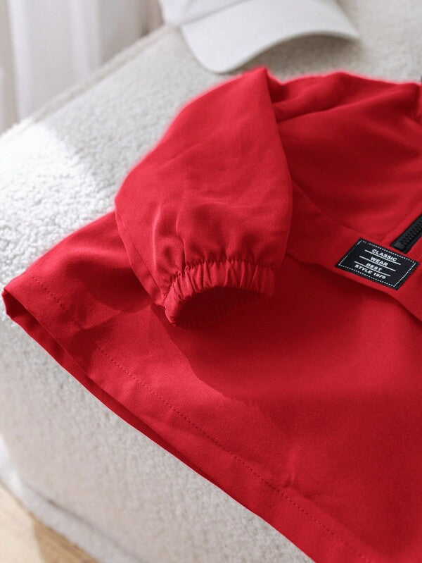 Conjunto de 2 piezas para bebé y niños pequeños, sudadera y joggers