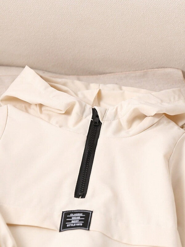 Conjunto de 2 piezas para bebé y niños pequeños, sudadera y joggers