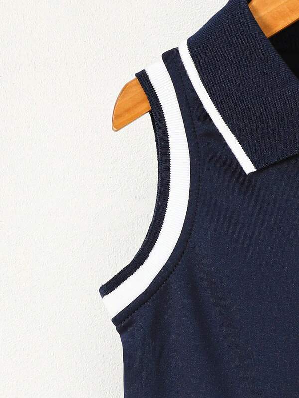 Vestido para niñas pequeñas