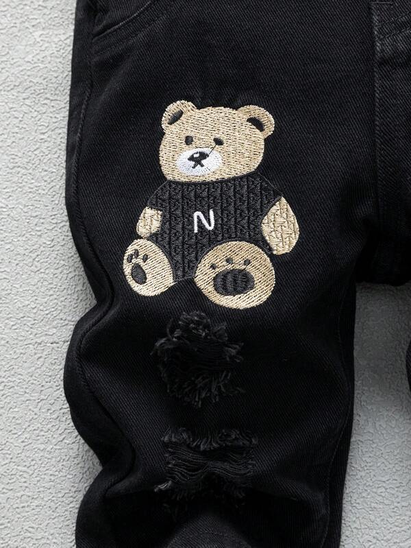 Braga de peluche para bebé y niños pequeños