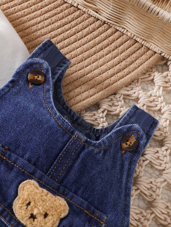 Conjunto de 2 piezas para bebé y niños pequeños, sweater y braga