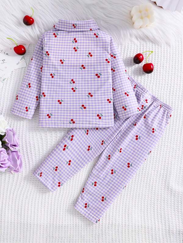 Conjunto de 2 piezas para bebé y niñas pequeñas, sweater y mono