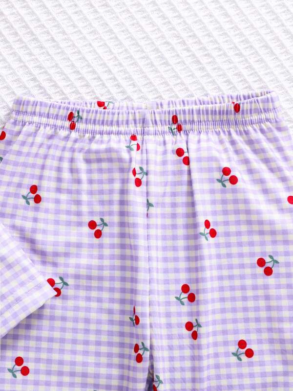 Conjunto de 2 piezas para bebé y niñas pequeñas, sweater y mono