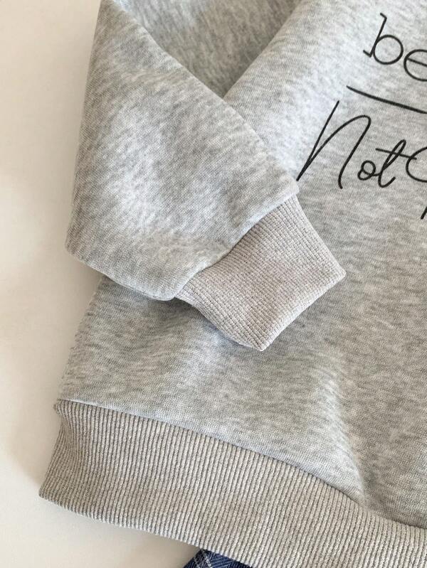Conjunto de 2 piezas para niñas pequeñas, sweater y falda