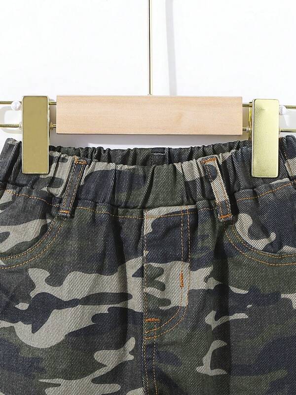 Conjunto de 2 piezas para bebé y niños pequeños, chaqueta y pantalón