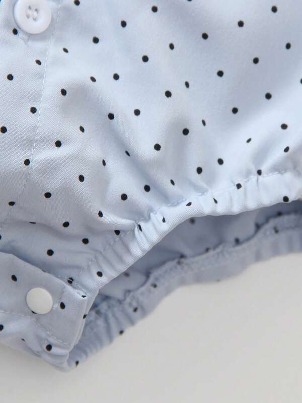 Conjunto de 2 piezas para bebé y niños pequeños, body y pantalón con tirantes