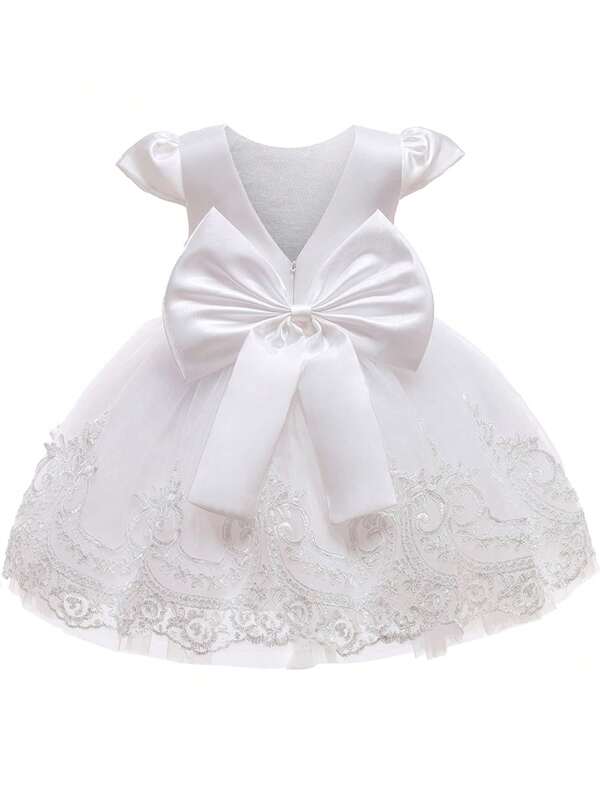 Vestido para bebé niña
