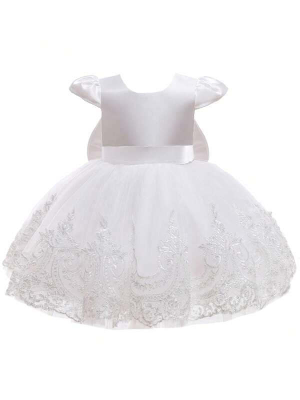 Vestido para bebé niña
