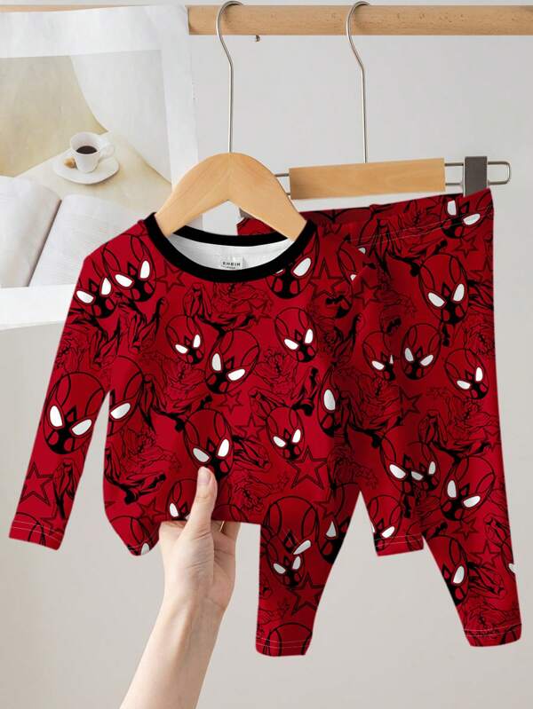 Conjunto de 2 piezas para bebé y niños pequeños, sweater y mono