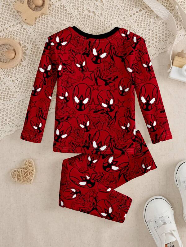 Conjunto de 2 piezas para bebé y niños pequeños, sweater y mono