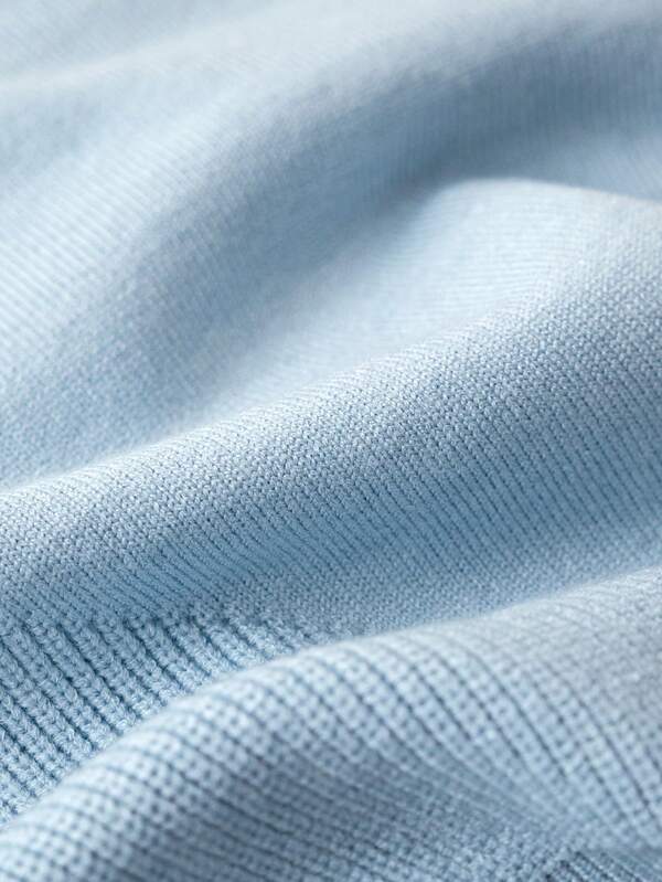 Conjunto de 2 piezas para bebé y niñas pequeñas, sweater y falda