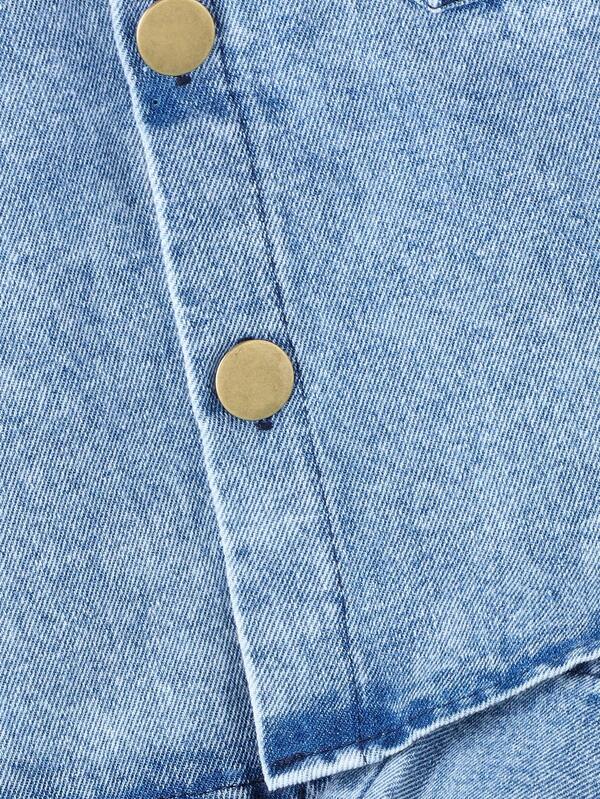Conjunto de 2 piezas para bebé y niños pequeños, chaqueta y pantalón