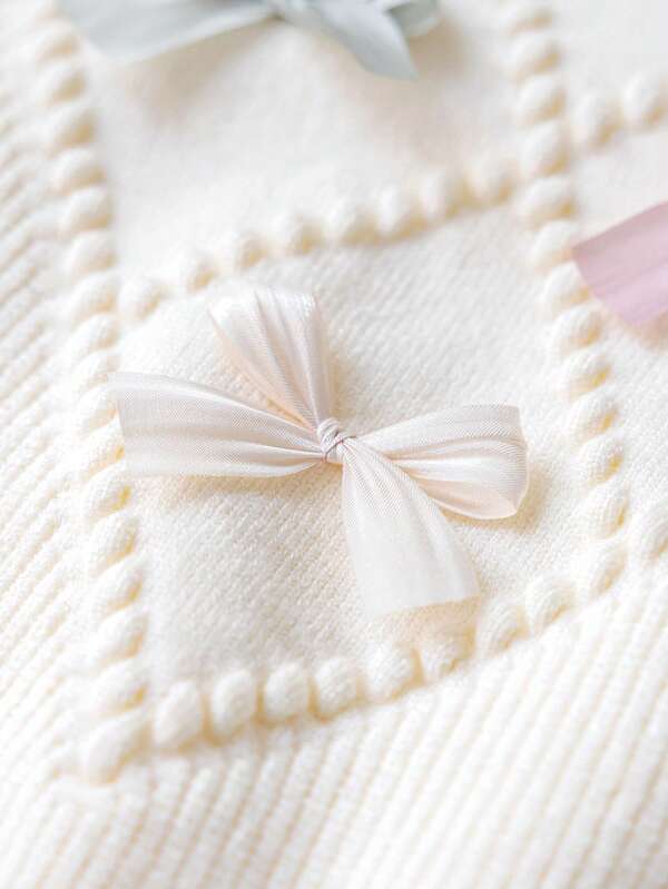 Conjunto de 2 piezas para bebé y niñas pequeñas, sweater y falda