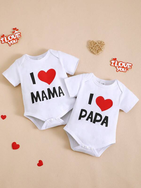 Set de 2 piezas para bebé niño, bodys