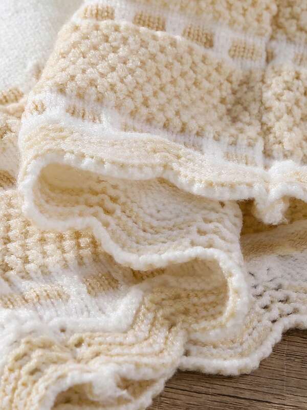Conjunto de 2 piezas para bebé niña, sweater y mono