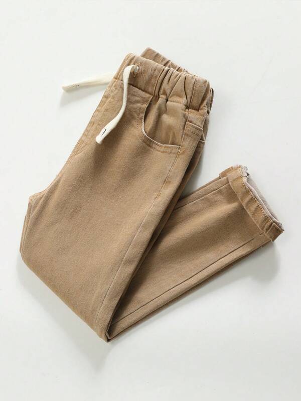 Pantalón vaquero para niño pequeño