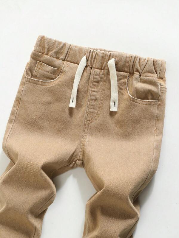 Pantalón vaquero para niño pequeño