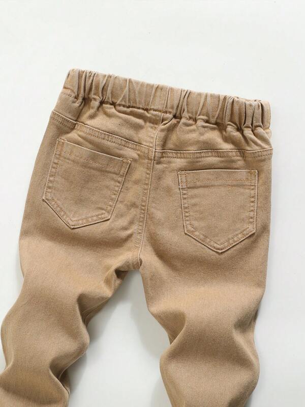 Pantalón vaquero para niño pequeño