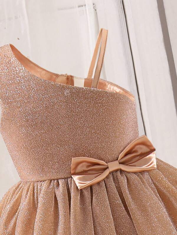 Vestido elegante para niñas pequeñas