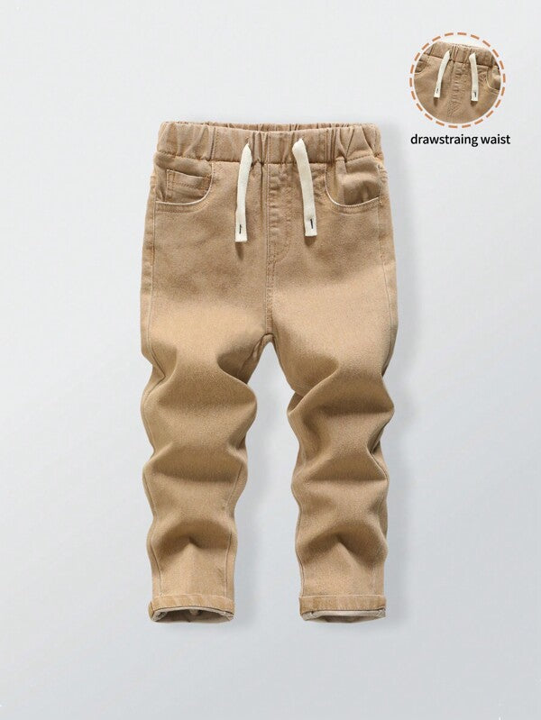Pantalón vaquero para niño pequeño