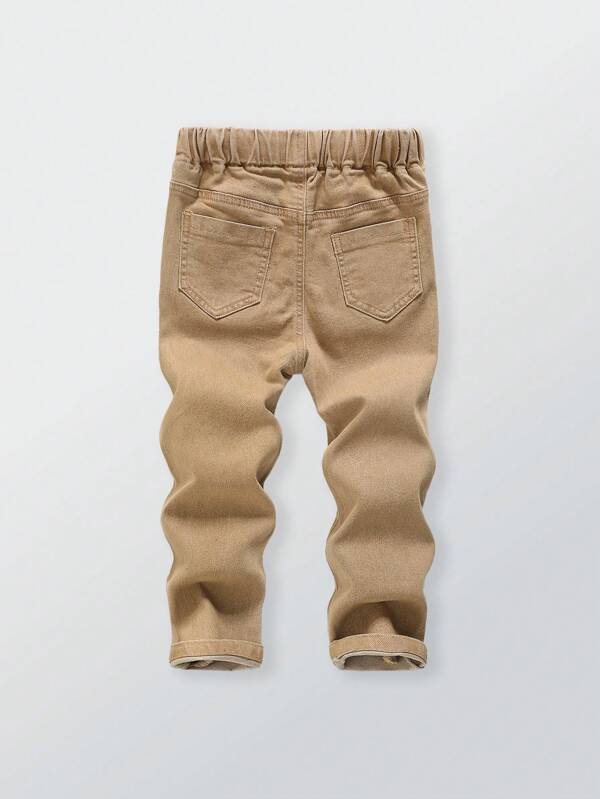 Pantalón vaquero para niño pequeño