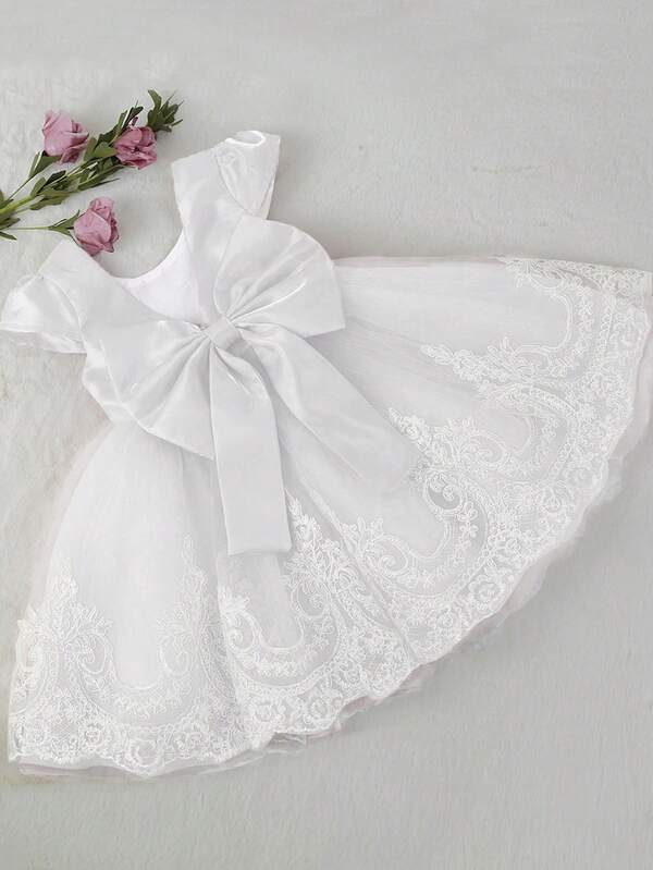 Vestido para bebé niña