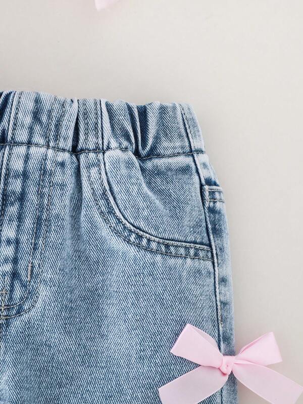 Conjunto de 2 piezas para bebé y niñas pequeñas, franela y pantalón