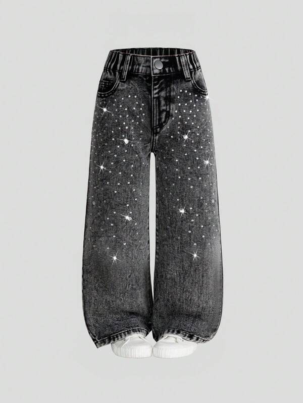 Pantalón para niñas pequeñas