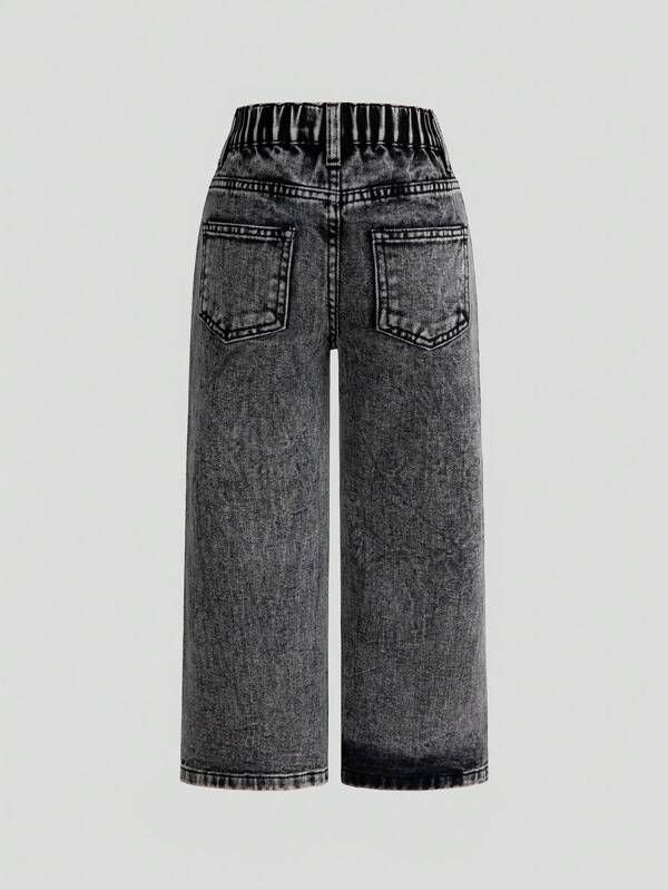 Pantalón para niñas pequeñas