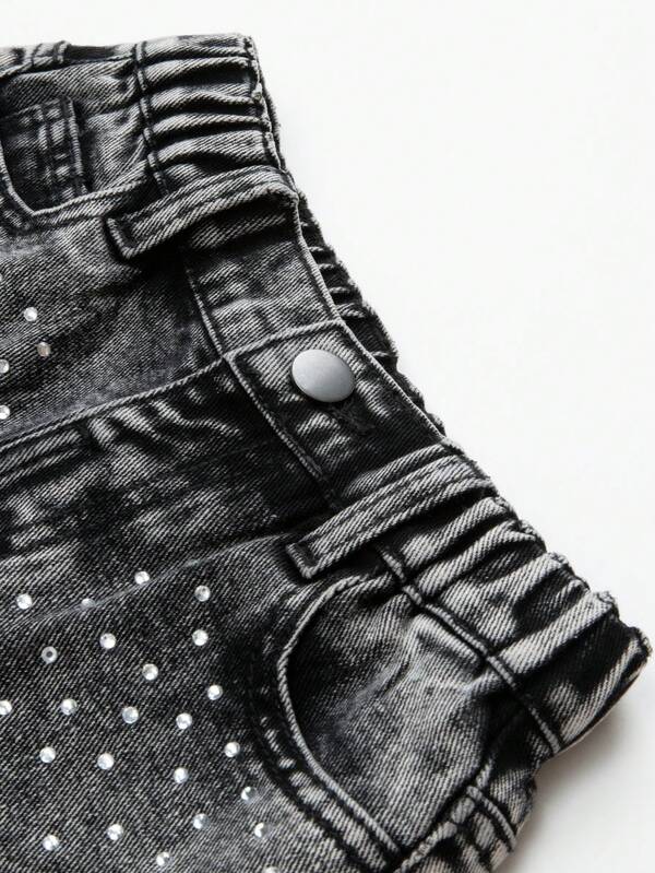 Pantalón para niñas pequeñas