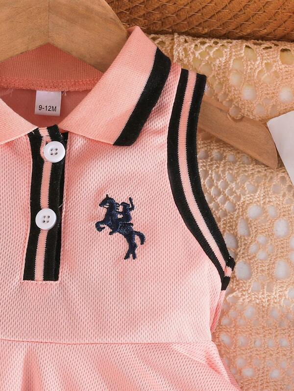 Vestido para bebé y niñas pequeñas