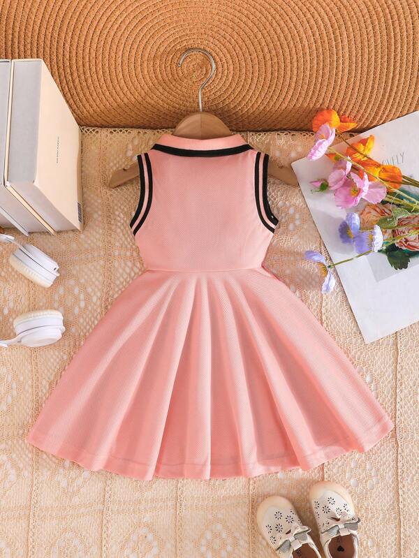 Vestido para bebé y niñas pequeñas