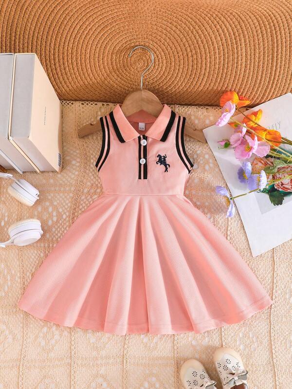 Vestido para bebé y niñas pequeñas